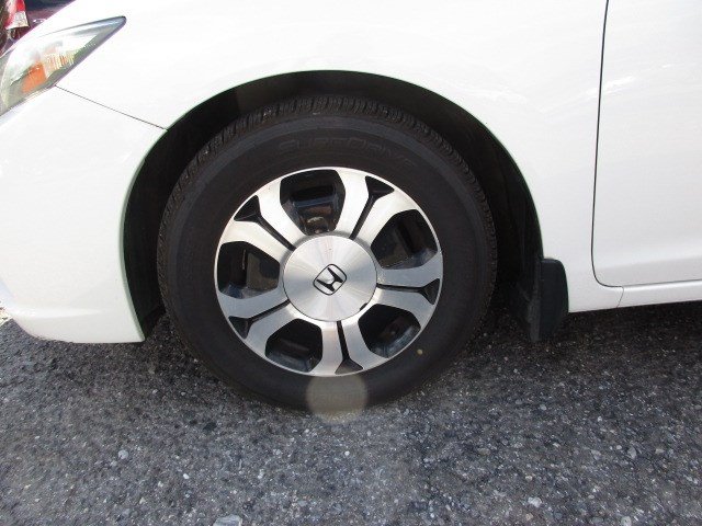 Used 2014 Honda Civic Hybrid Sedan image 13