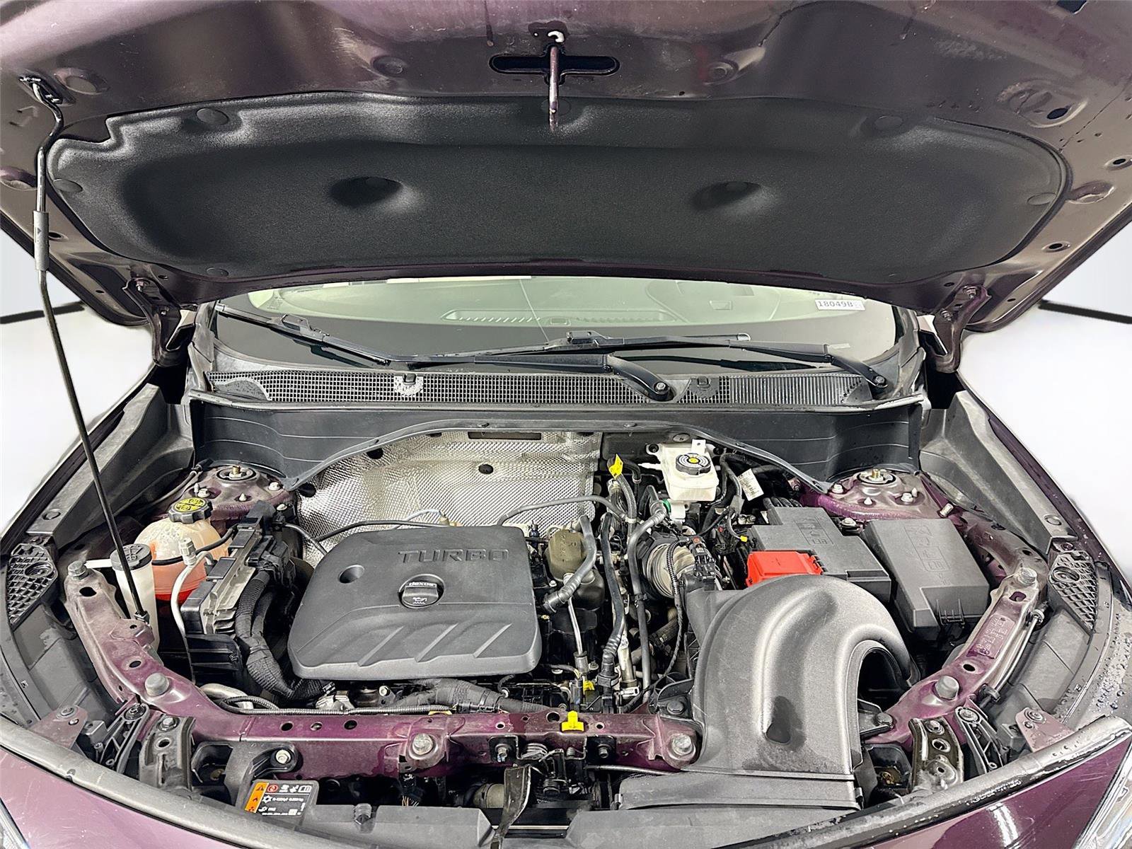 Used 2021 Buick Encore GX Essence w/ Advanced Technology Package image 23