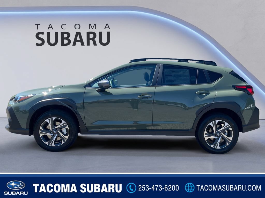 New 2026 Subaru Crosstrek 2.5i Premium AWD/4WD image 3