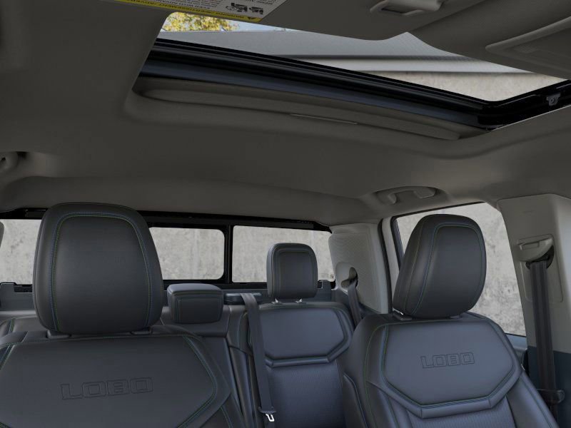New 2025 Ford Maverick Lobo image 14