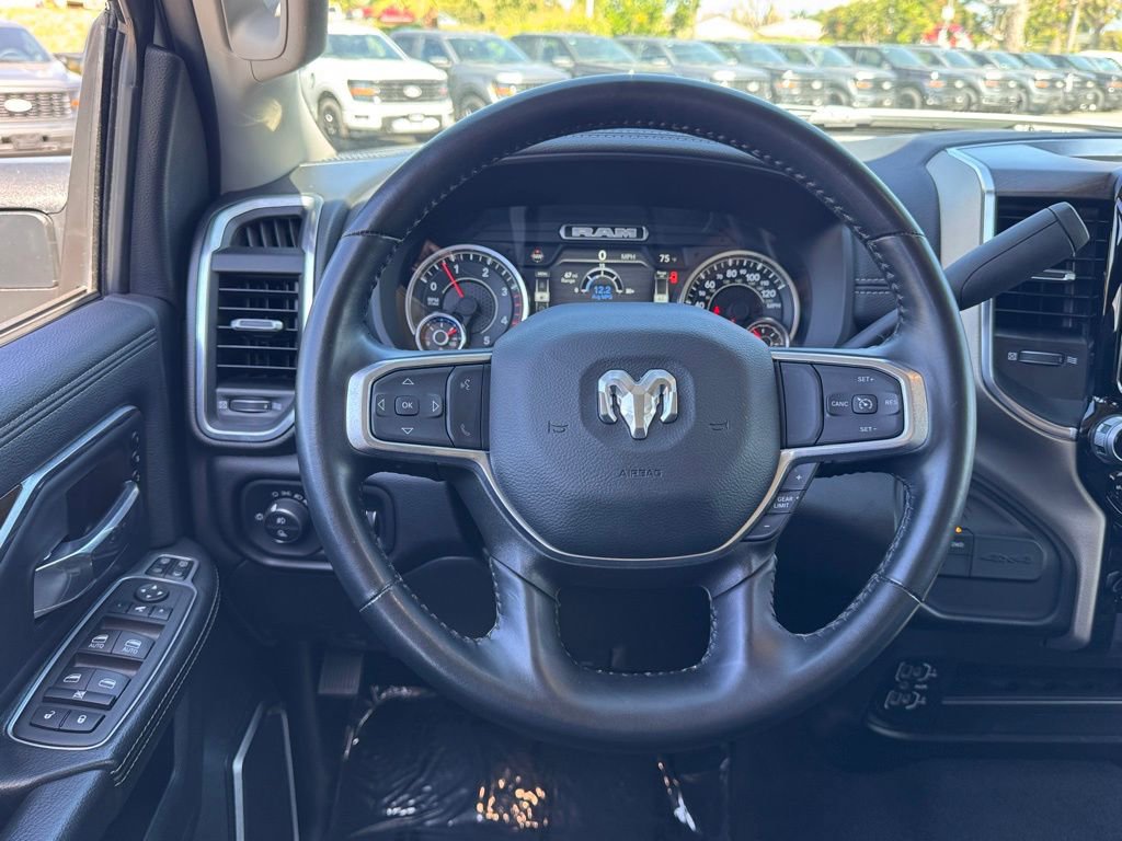 Used 2024 RAM 2500 Laramie image 21