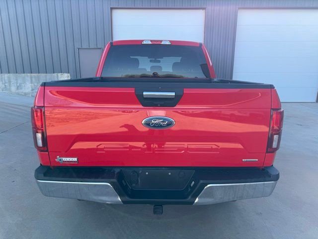 Used 2019 Ford F150 XLT w/ Equipment Group 302A Luxury image 7