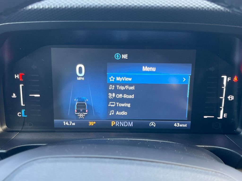 New 2025 Ford Ranger XLT w/ FX4 Off-Road Package image 16