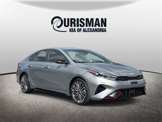 Certified 2024 Kia Forte GT w/ GT2 Package