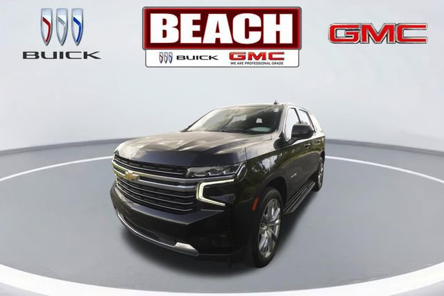 Used 2021 Chevrolet Tahoe LT AWD/4WD image 7