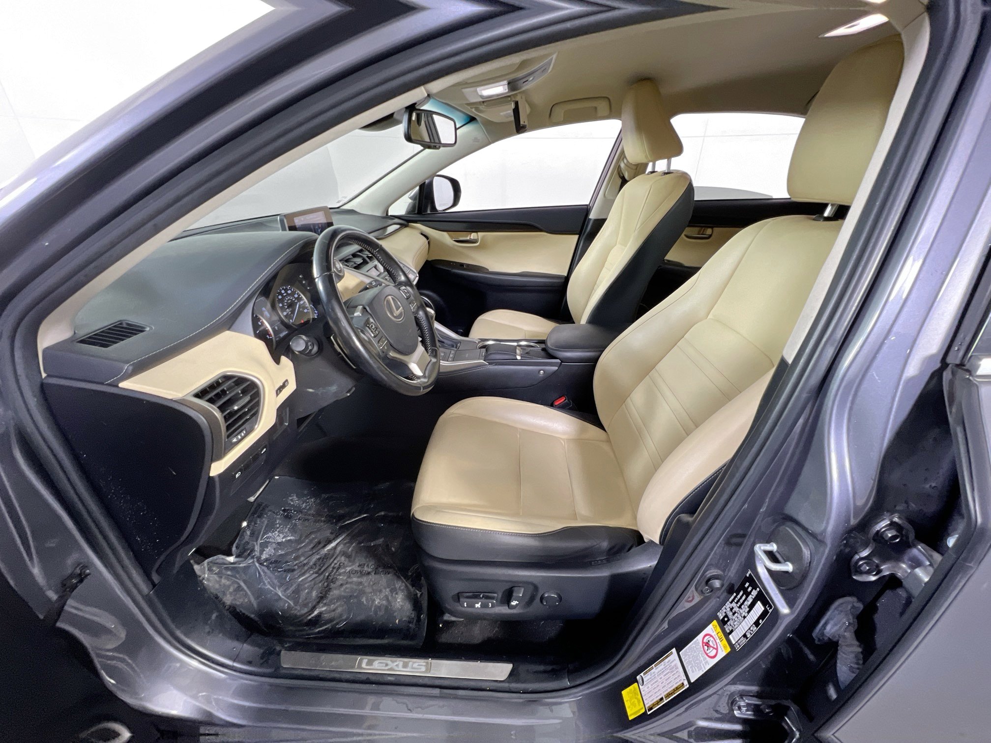 Used 2019 Lexus NX 300 FWD w/ Accessory Package 2 image 19