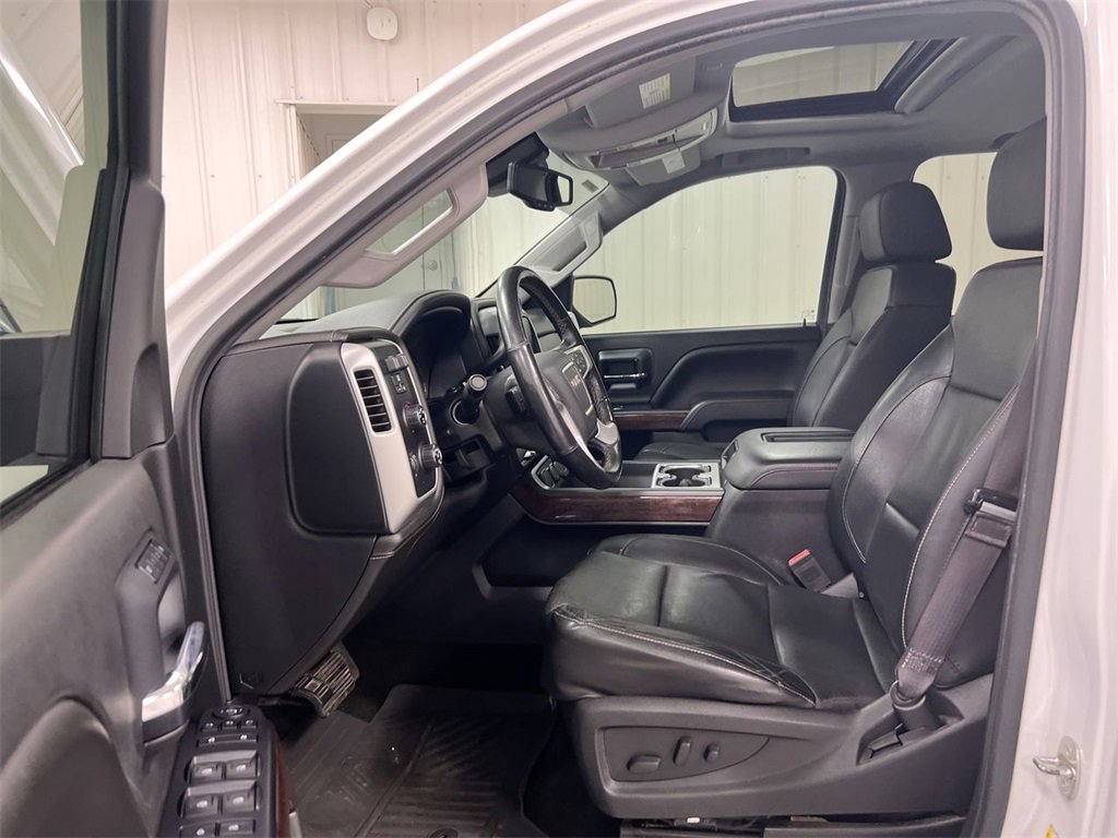 Used 2016 GMC Sierra 1500 SLT image 21