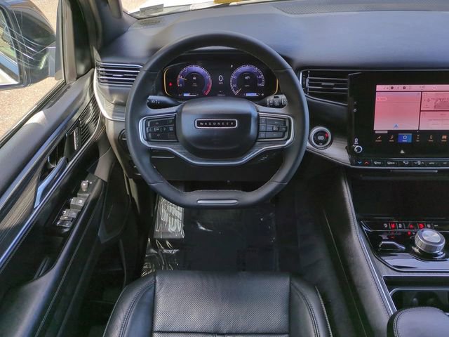 Used 2024 Jeep Wagoneer L Series II w/ Flexible Seating Group AWD/4WD image 16