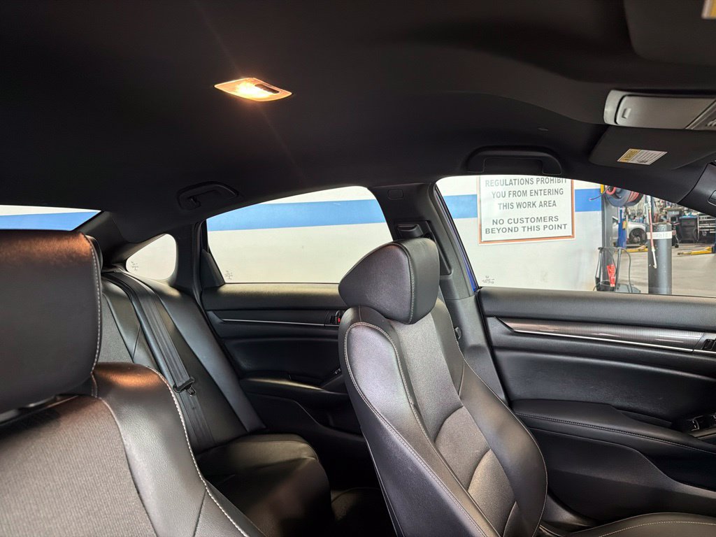 Certified 2022 Honda Accord Sport image 34