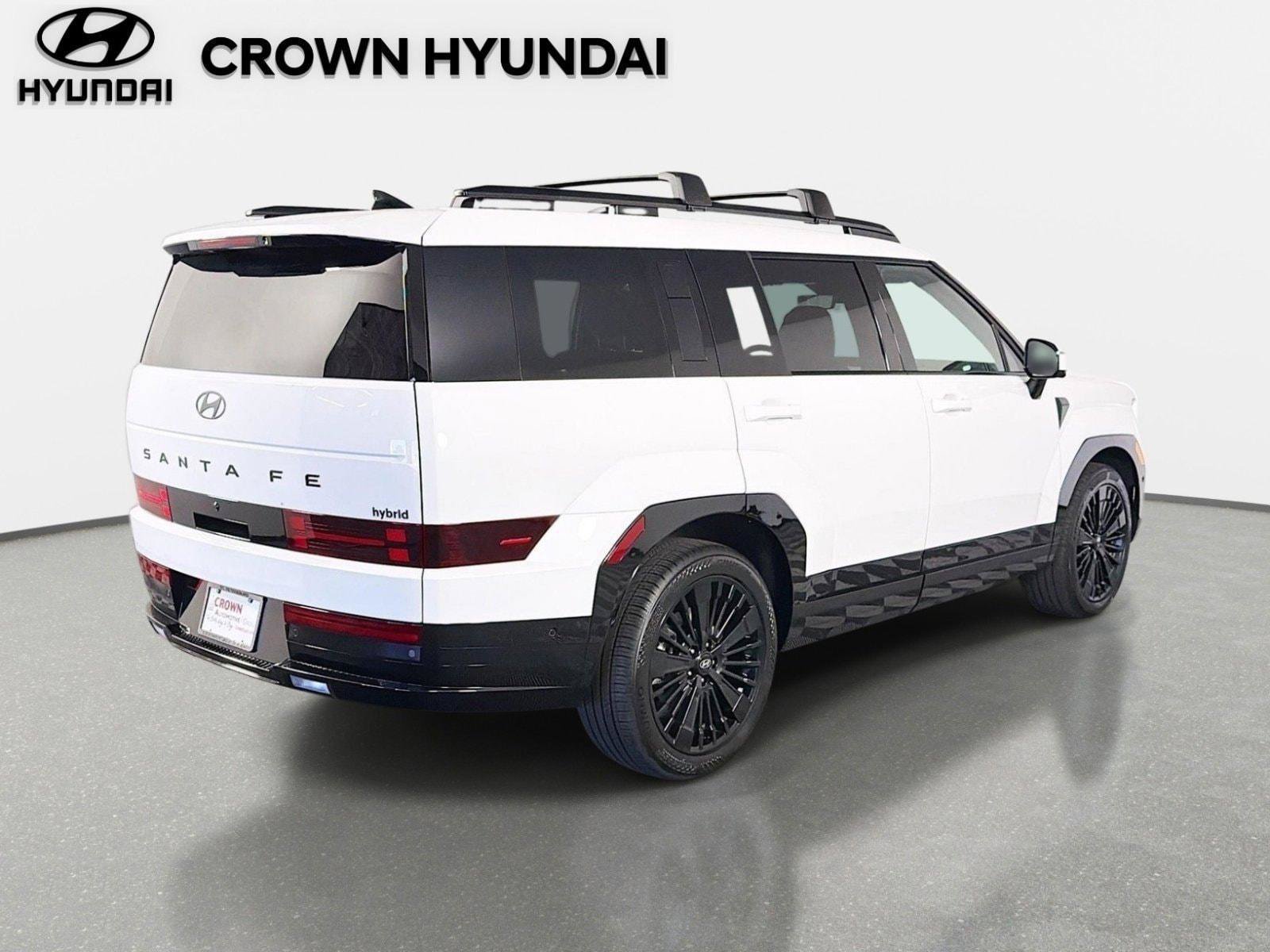 New 2026 Hyundai Santa Fe Calligraphy FWD image 5