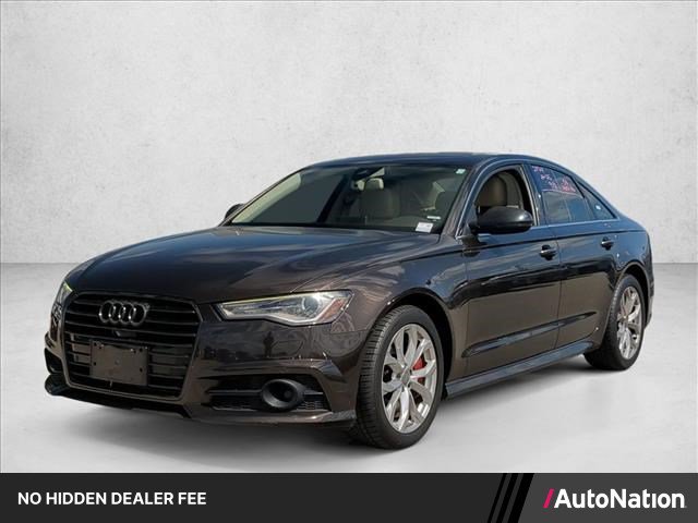 Used 2017 Audi A6 2.0T Premium Plus w/ Premium Plus Package