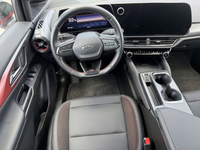 Certified 2025 Chevrolet Equinox EV RS image 19