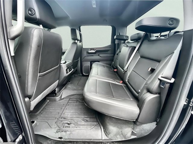 Certified 2022 GMC Sierra 1500 SLT w/ SLT Premium Package image 26