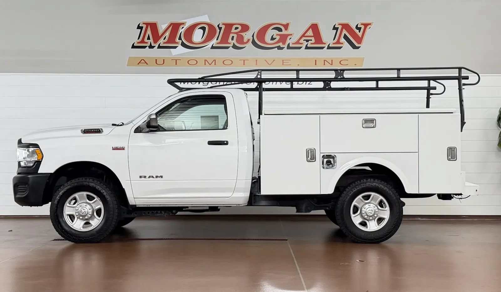 Used 2019 RAM 2500 Tradesman AWD/4WD image 7