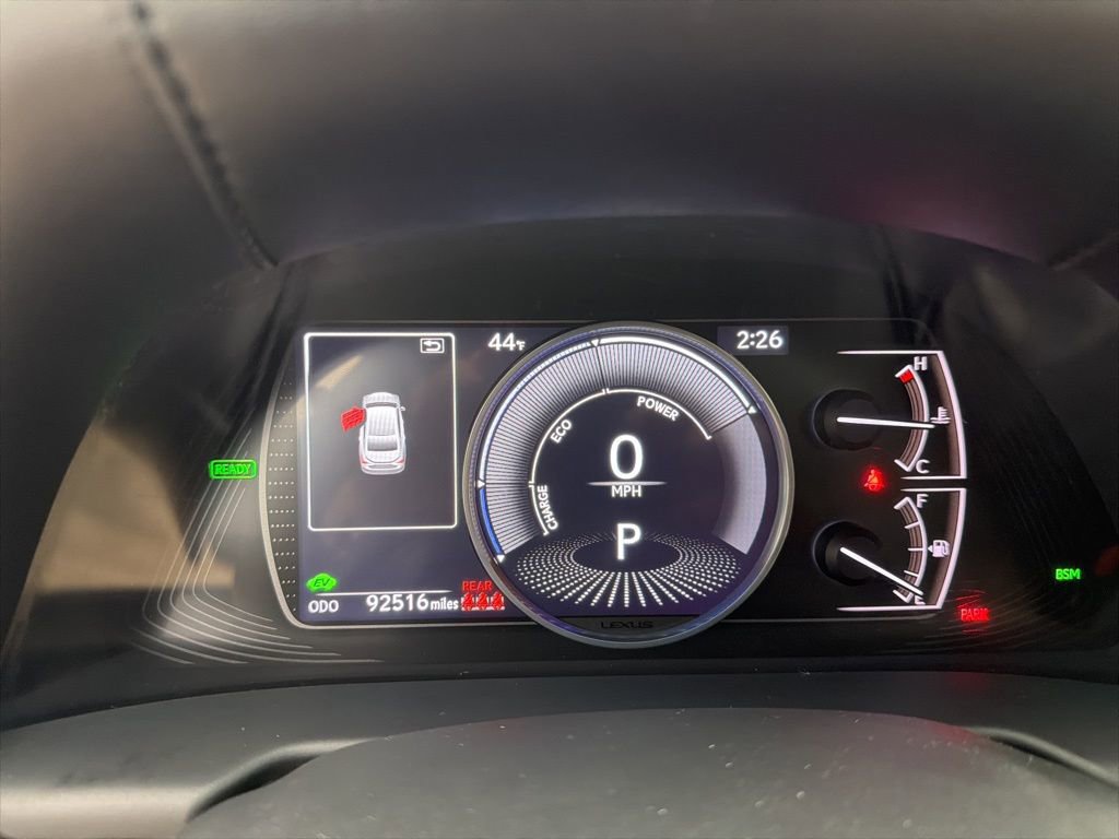 Used 2021 Lexus ES 300h w/ Premium Package image 14