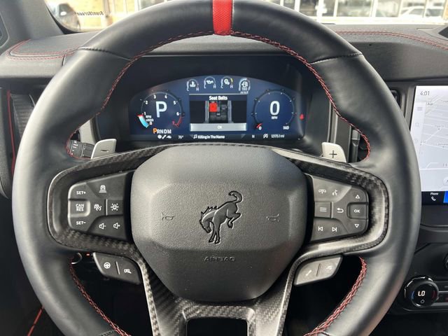 Used 2025 Ford Bronco Raptor AWD/4WD image 17