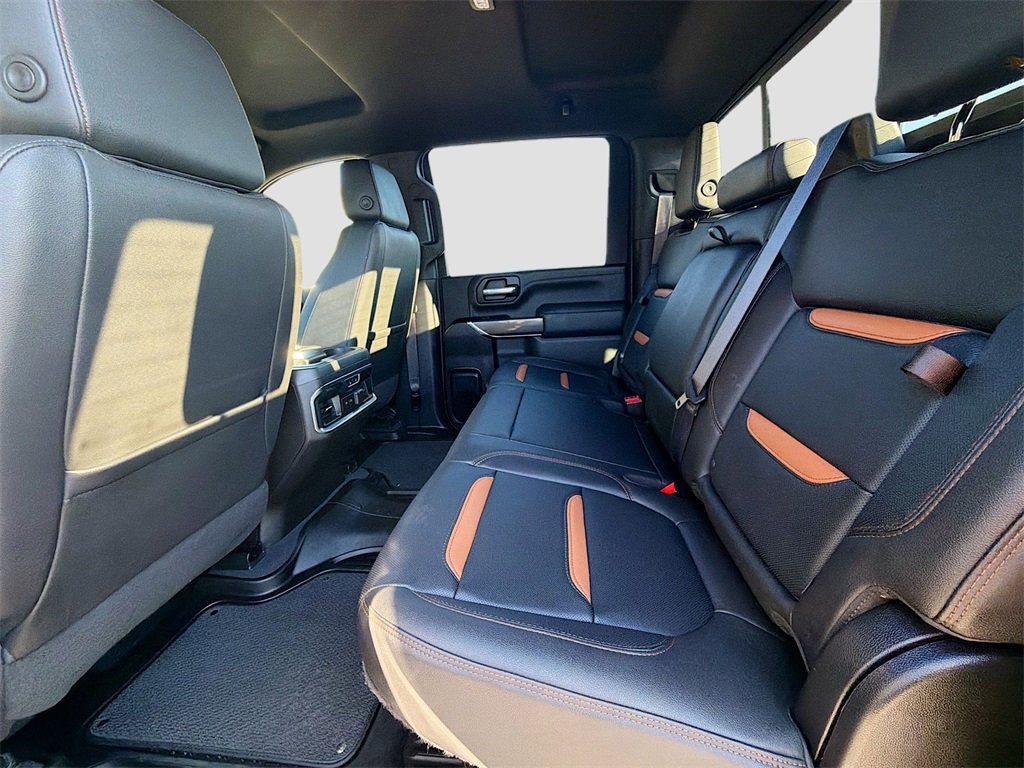 Used 2021 GMC Sierra 2500 AT4 w/ AT4 Preferred Package image 28