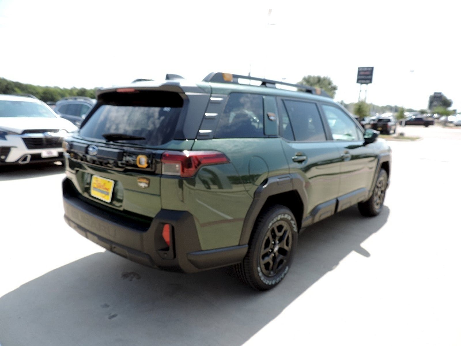 New 2026 Subaru Outback Wilderness AWD/4WD image 5