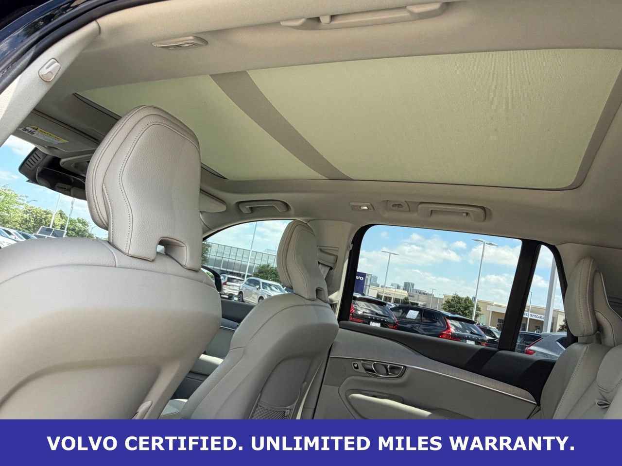 Certified 2025 Volvo XC90 B5 Core w/ Protection Package Premier AWD/4WD image 33