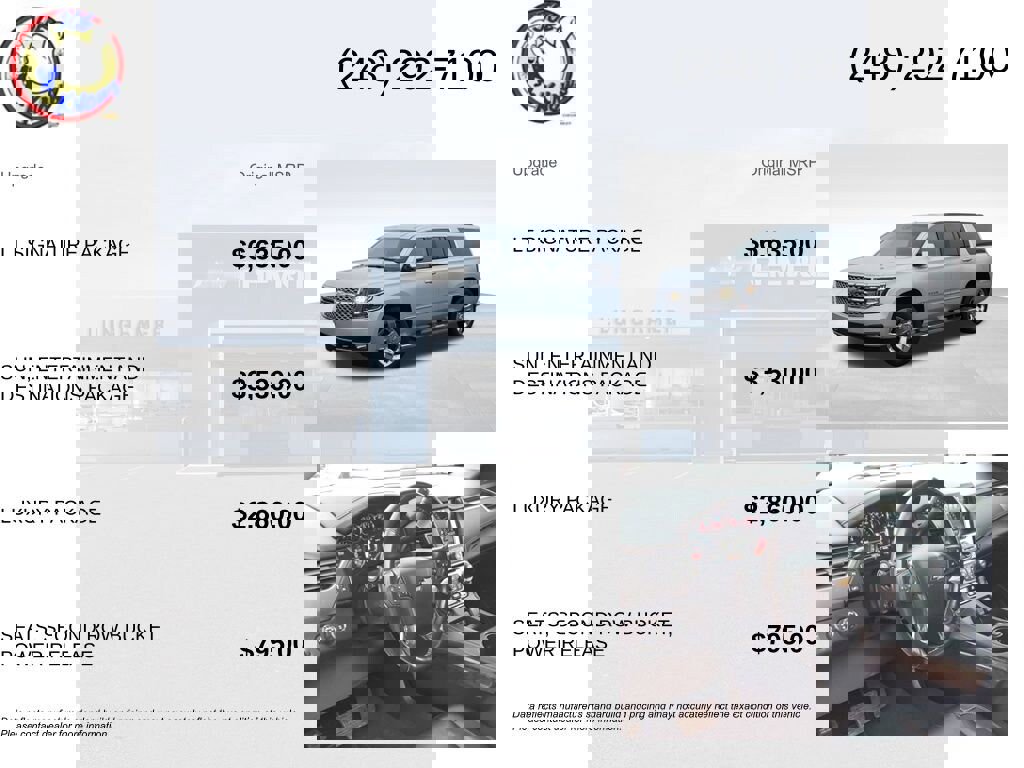 Used 2019 Chevrolet Suburban LT w/ LT Signature Package image 5