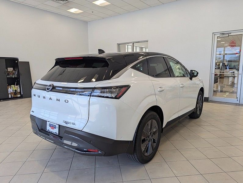 New 2025 Nissan Murano SL image 3