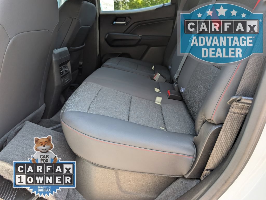 Used 2024 Chevrolet Colorado Z71 w/ Z71 Convenience Package 2 AWD/4WD image 20
