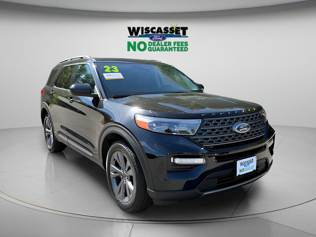 Used 2023 Ford Explorer XLT w/ Equipment Group 202A