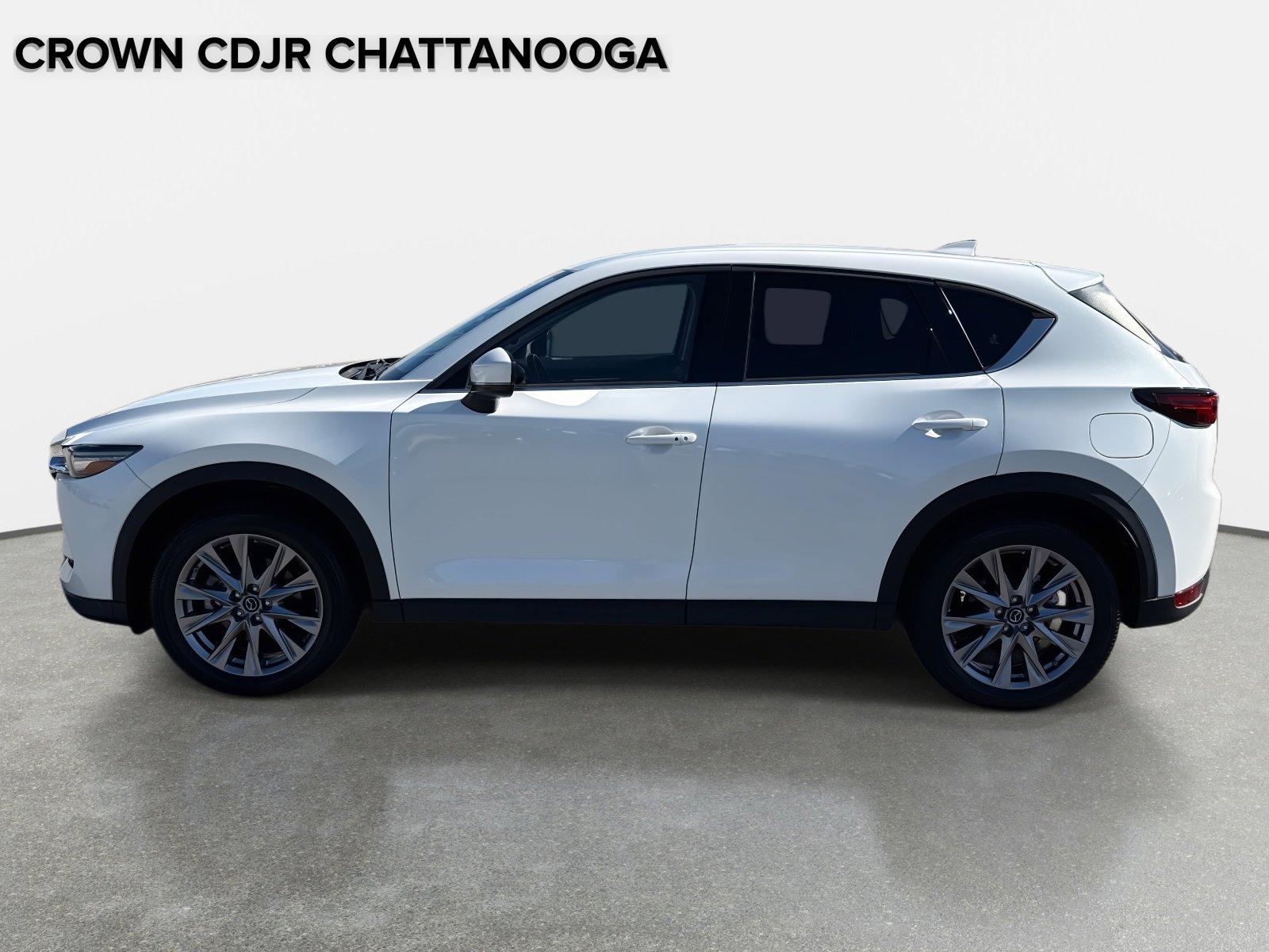 Used 2020 MAZDA CX-5 Grand Touring Reserve image 8