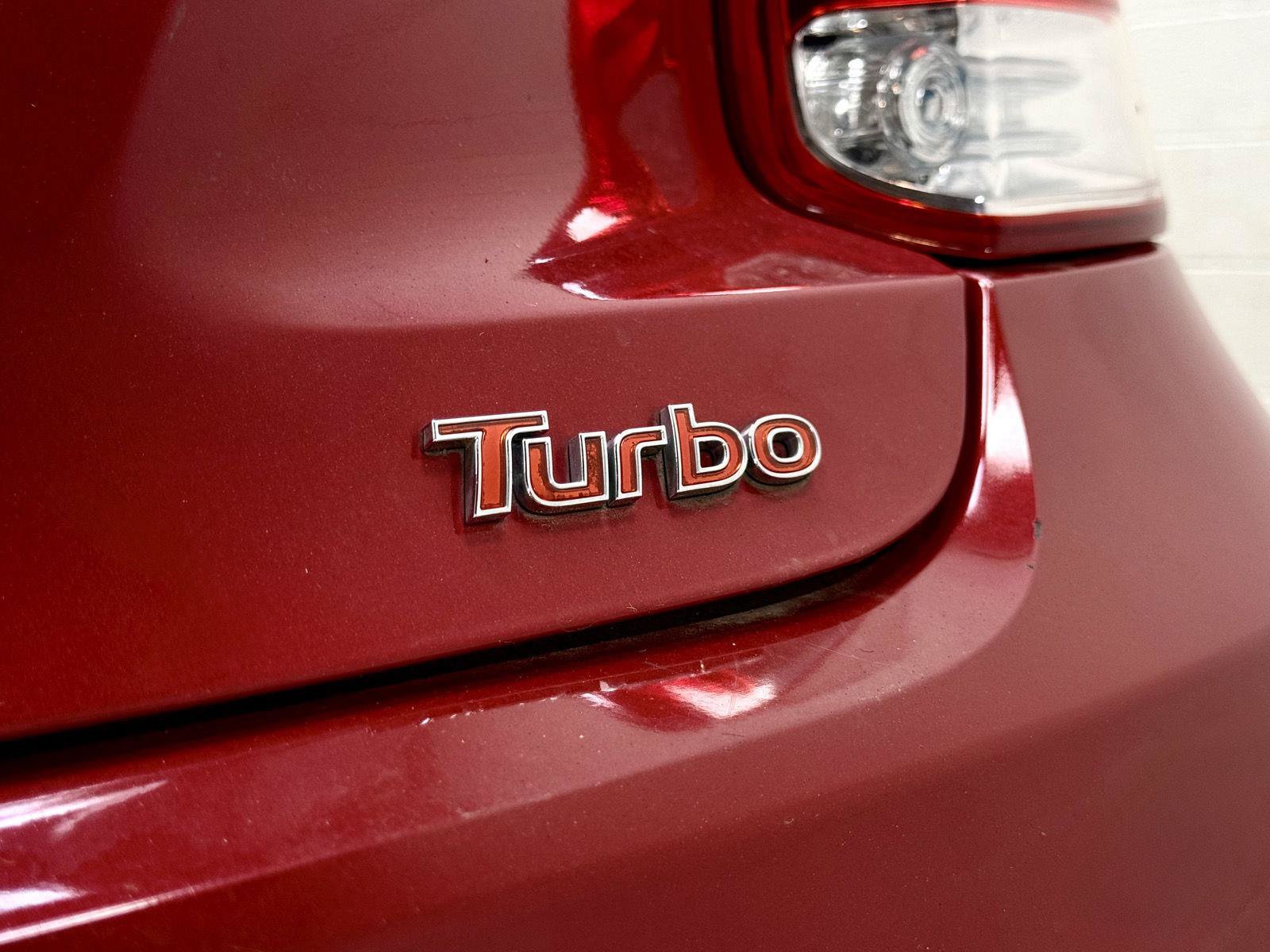 Used 2017 Hyundai Veloster Turbo w/ Tech Package 02 FWD image 8