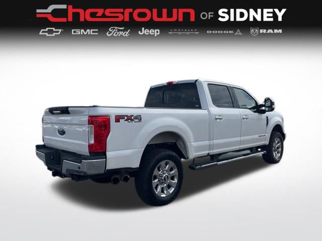 Used 2019 Ford F250 Lariat w/ Tow Technology Bundle AWD/4WD image 5