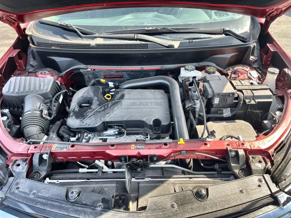 Certified 2024 Chevrolet Equinox LT image 28