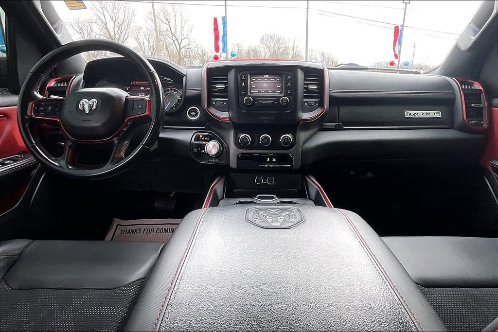 Used 2019 RAM 1500 Rebel image 13