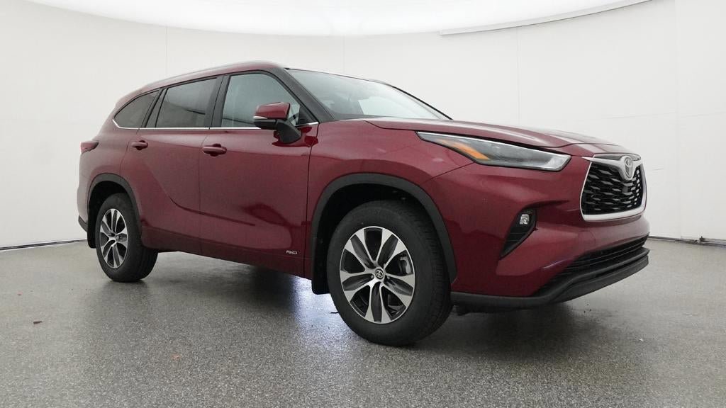 New 2026 Toyota Highlander XLE AWD/4WD image 29