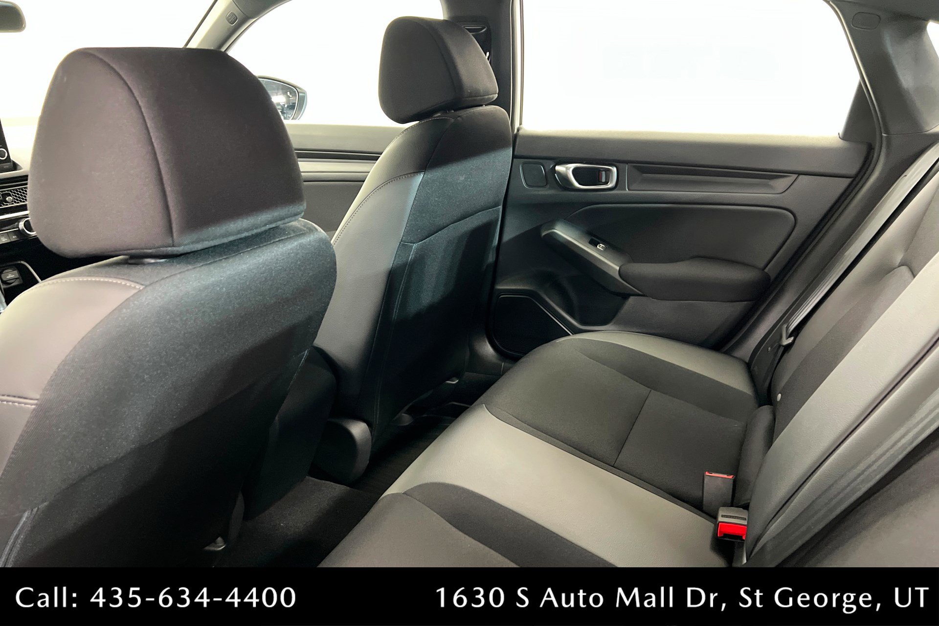 New 2026 Honda Civic Sport image 19