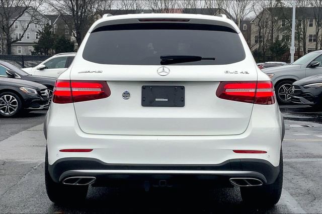 Used 2019 Mercedes-Benz GLC 43 AMG 4MATIC image 3
