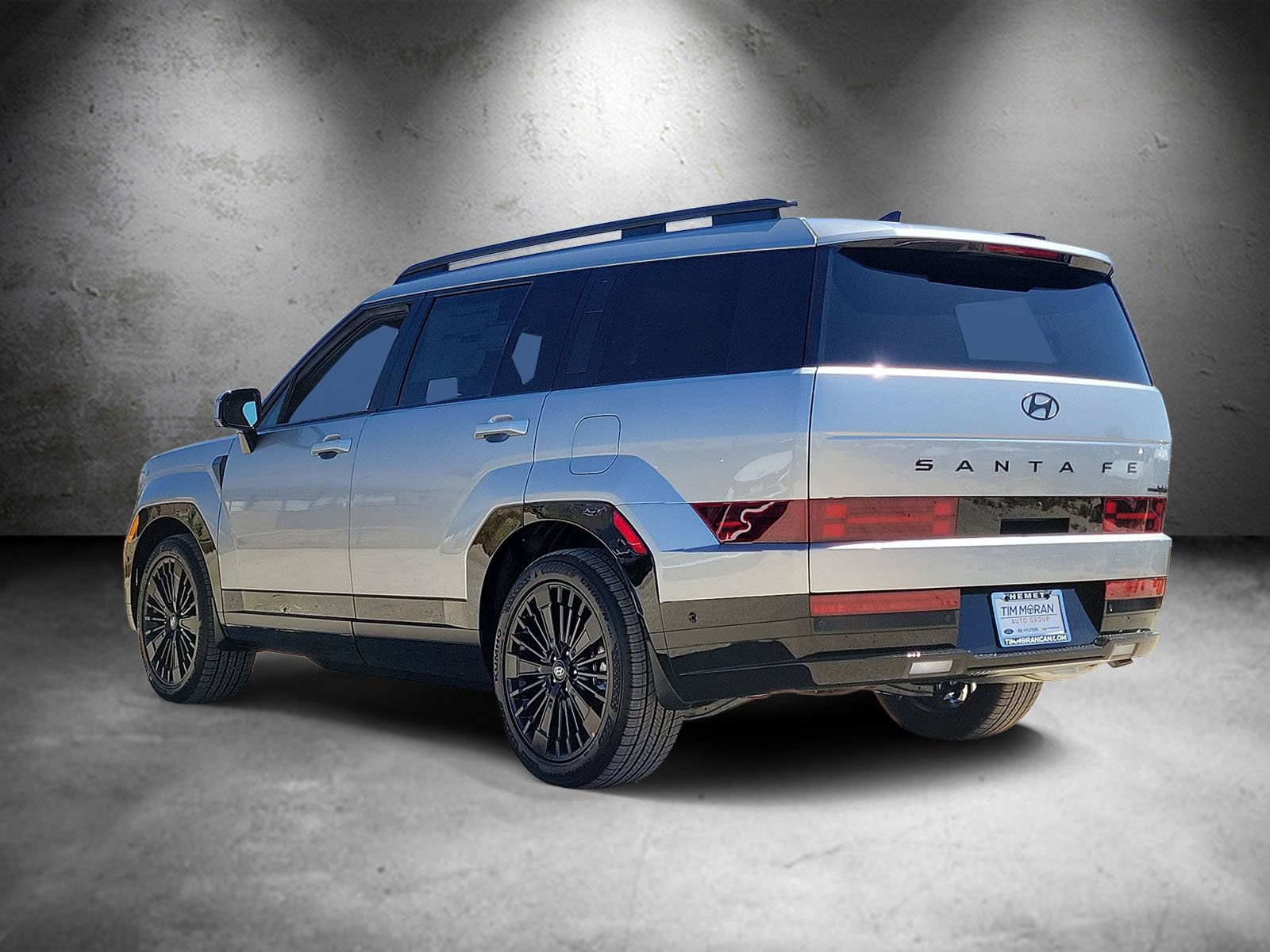 New 2026 Hyundai Santa Fe Calligraphy AWD/4WD image 4