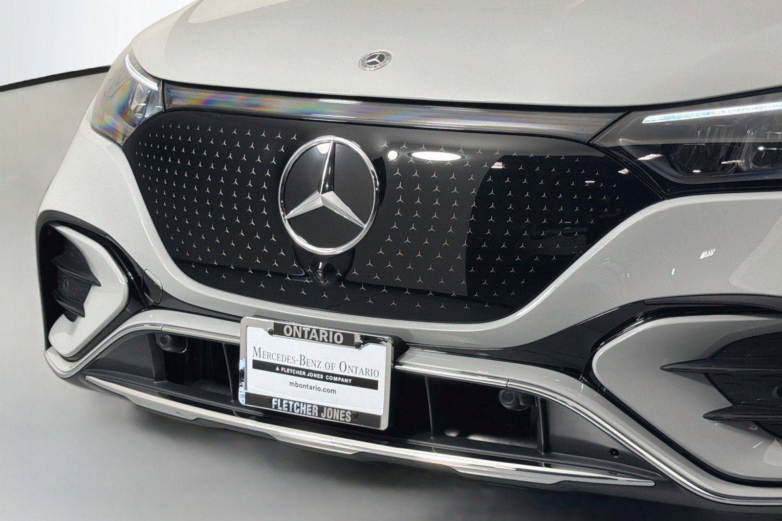 New 2027 Mercedes-Benz EQE 320+ SUV image 11