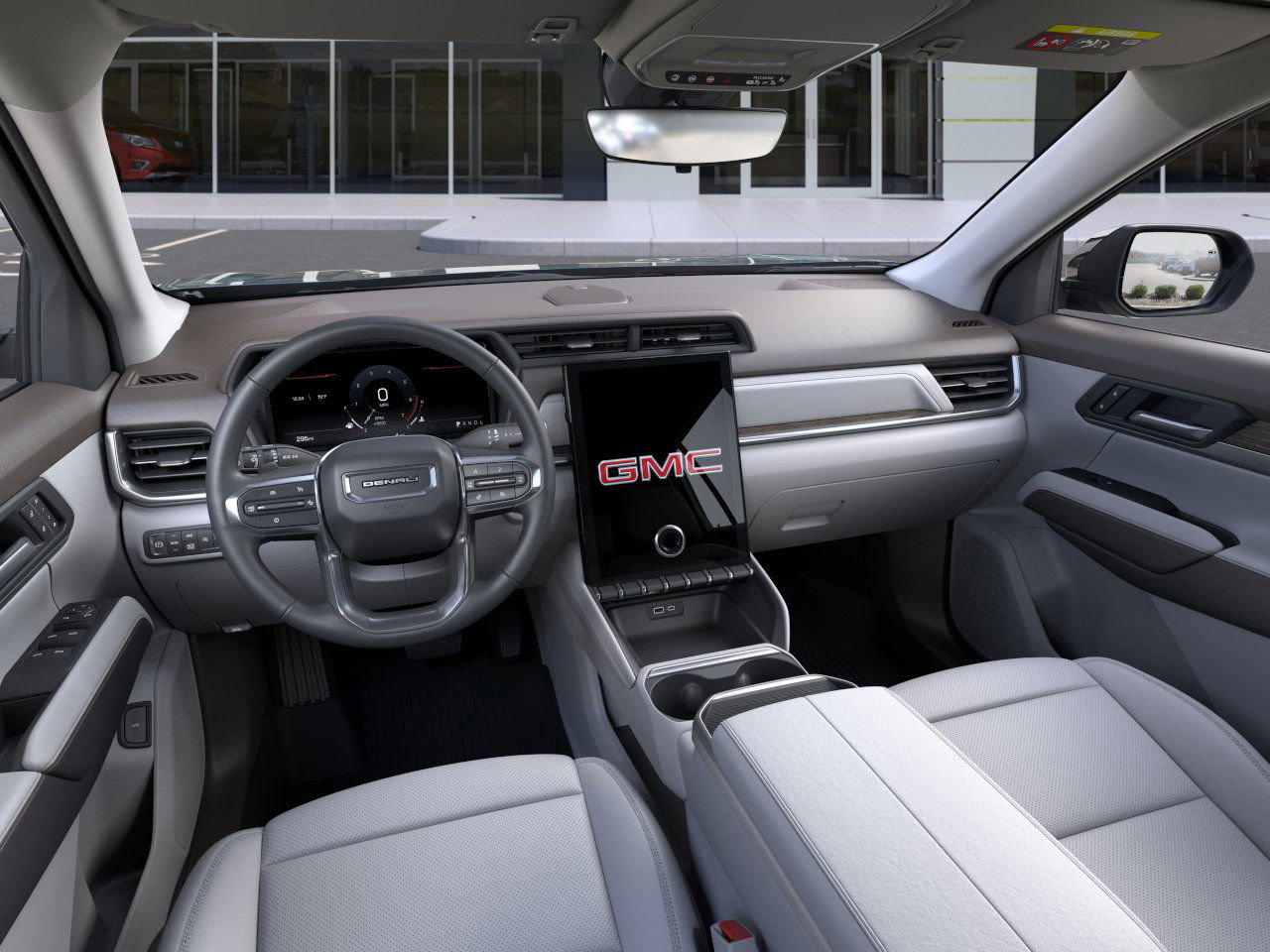 New 2026 GMC Terrain Denali w/ LPO, Floor Liner Package image 15