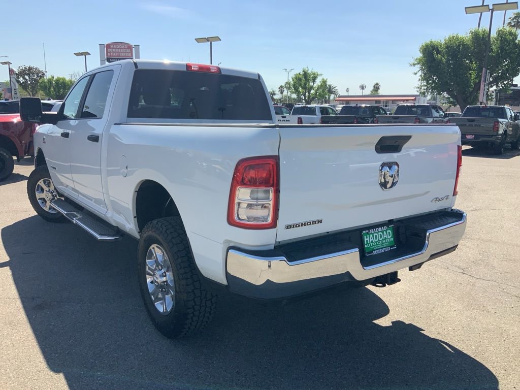Certified 2024 RAM 2500 Big Horn w/ Off Road Package AWD/4WD image 5