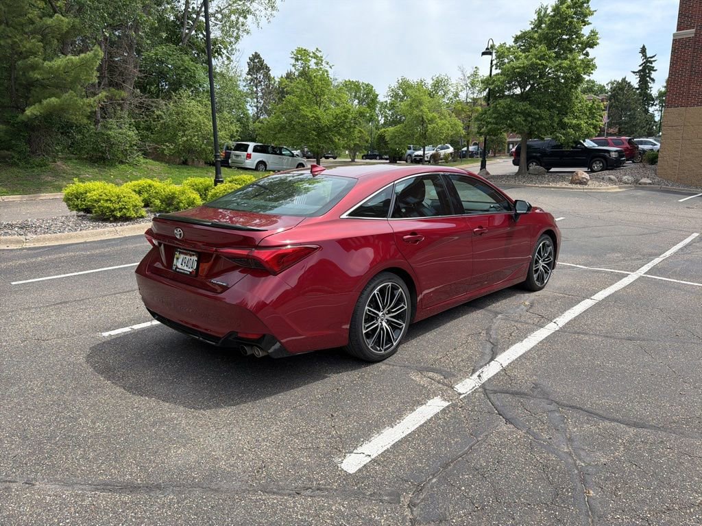 Used 2020 Toyota Avalon Touring w/ Advanced Safety Package FWD image 25