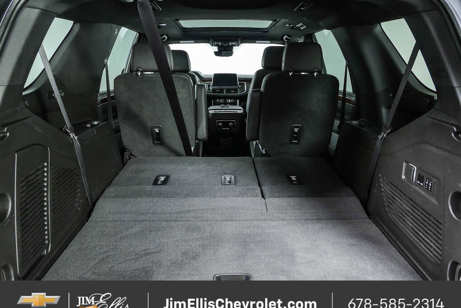 Certified 2023 Chevrolet Tahoe High Country w/ Premium Package 2 AWD/4WD image 33