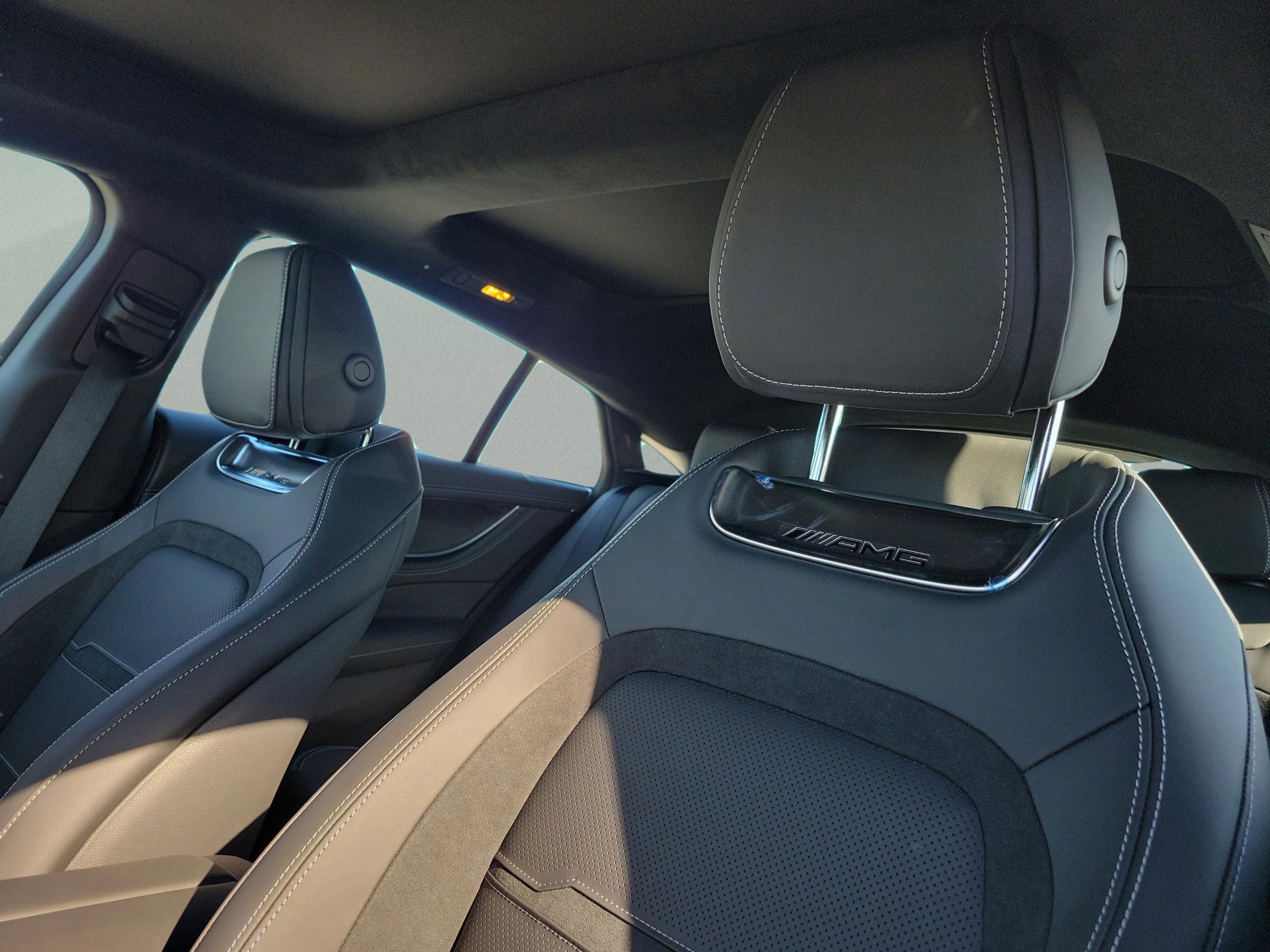 New 2026 Mercedes-Benz AMG GT 53 image 24