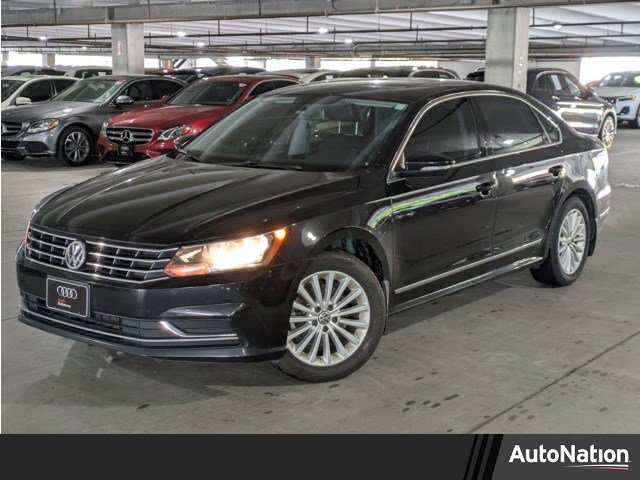 Used 2017 Volkswagen Passat 1.8T SE