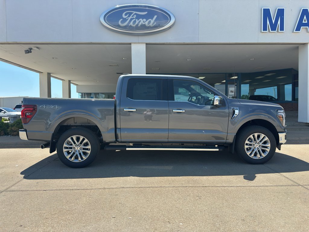 New 2026 Ford F150 Lariat AWD/4WD image 7