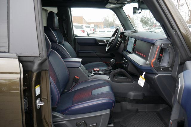 New 2025 Ford Bronco Raptor image 26