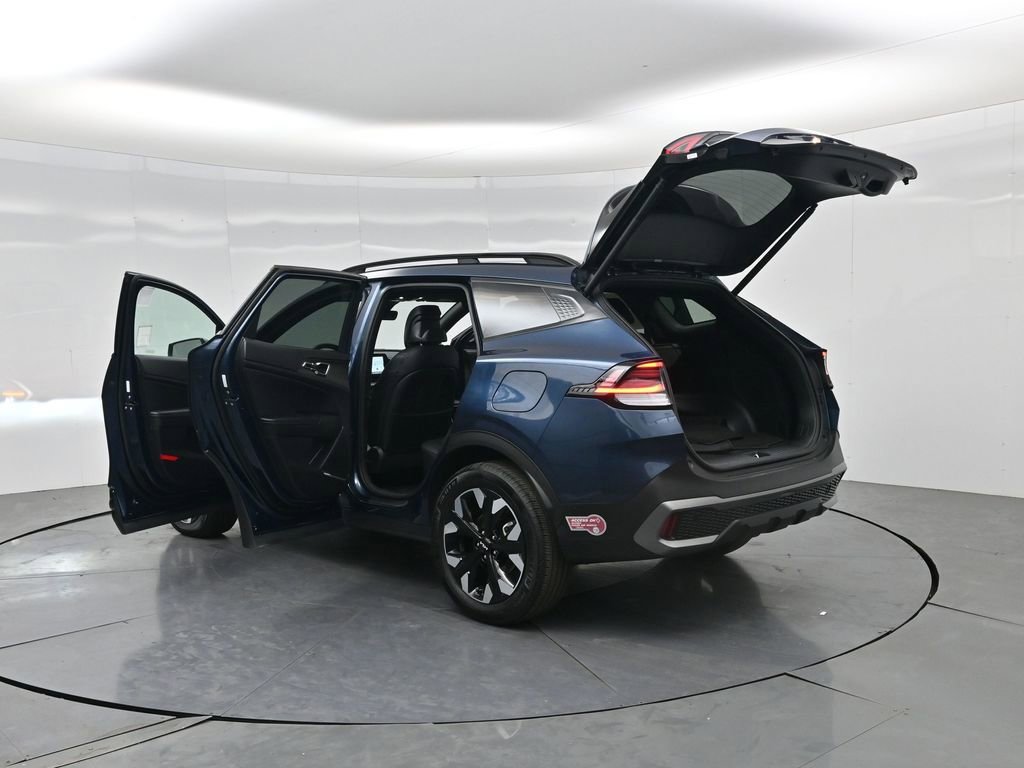 Used 2024 Kia Sportage X-Line Prestige AWD/4WD image 36