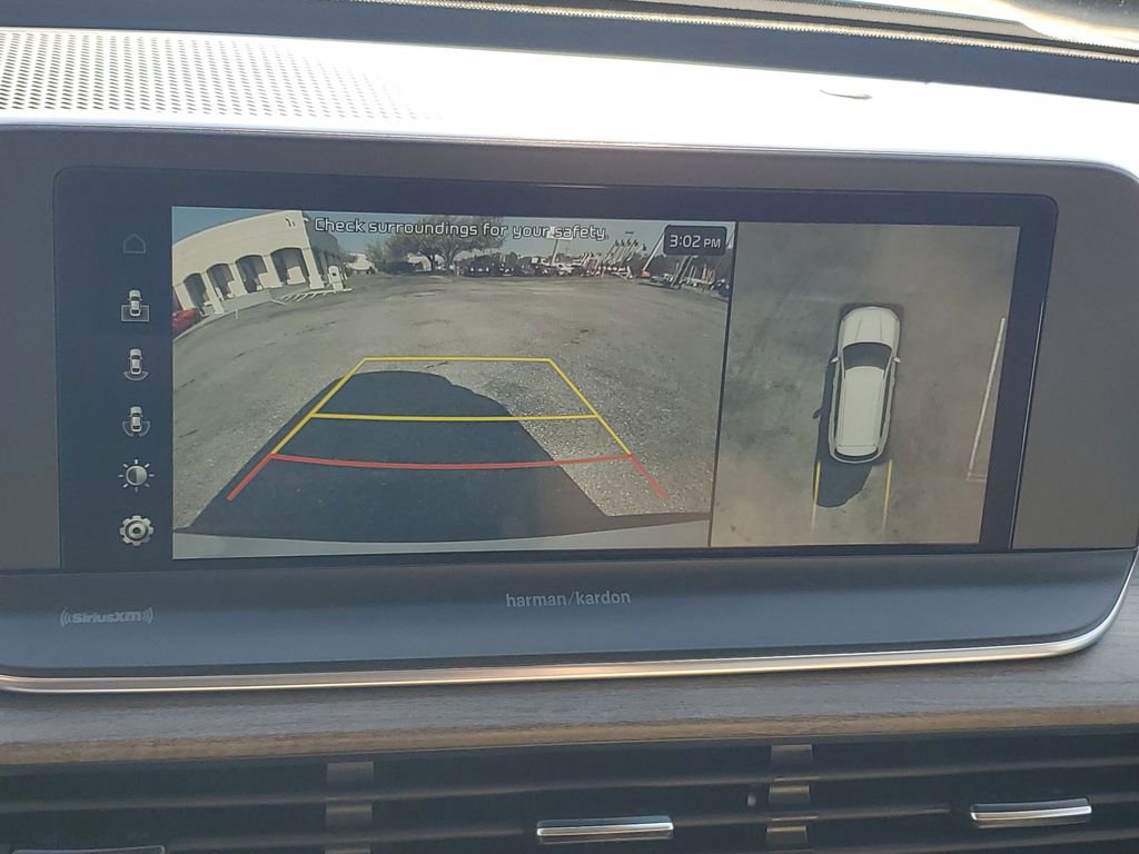 Used 2021 Kia Telluride SX w/ Towing Package image 18