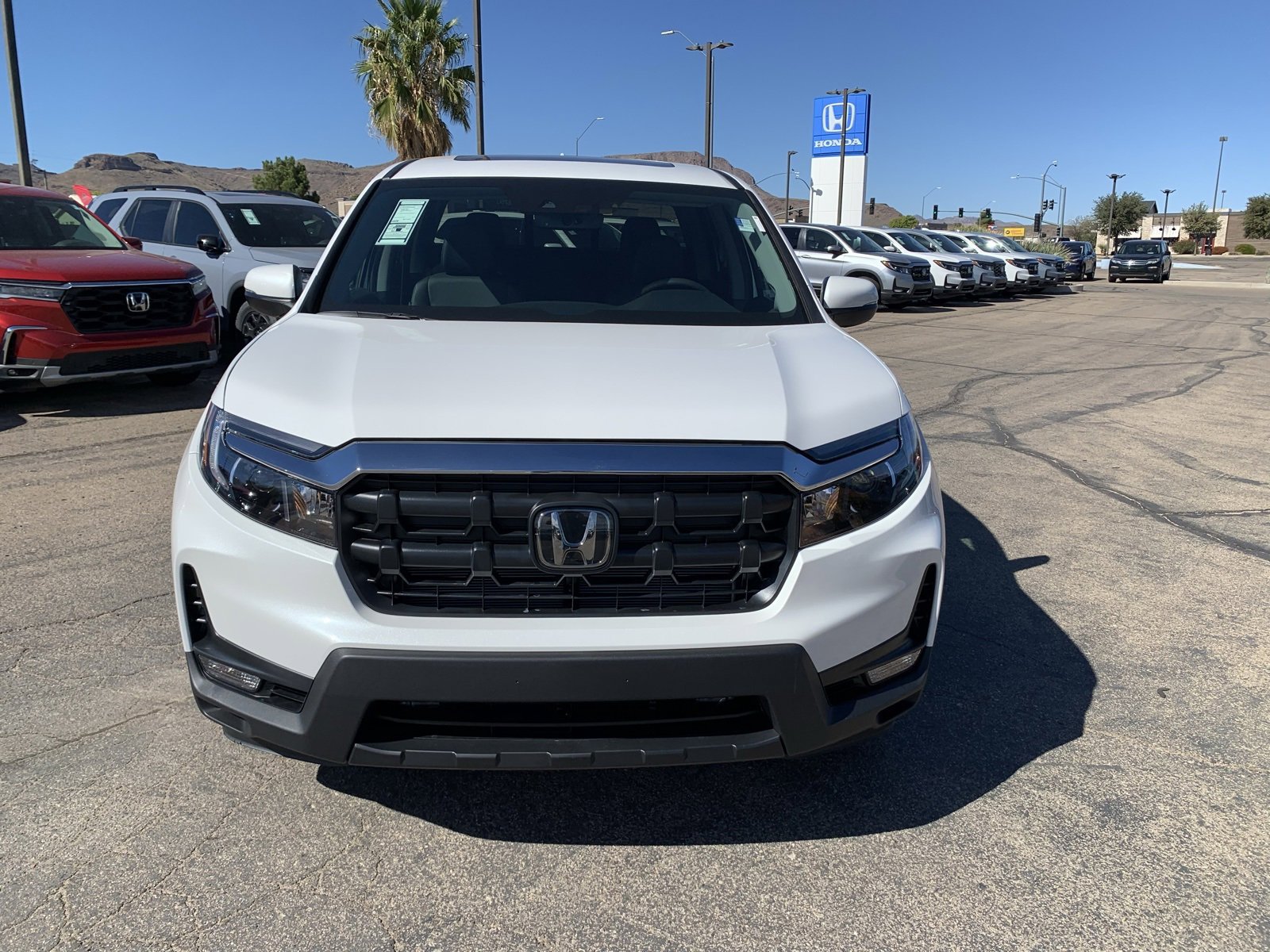 New 2026 Honda Ridgeline RTL image 2