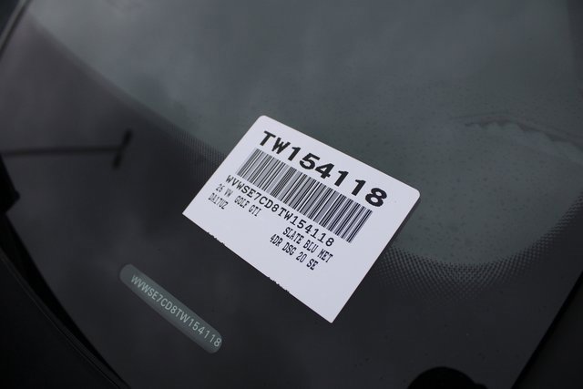 New 2026 Volkswagen GTI SE image 30