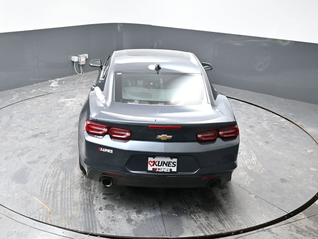 Used 2023 Chevrolet Camaro LT image 43